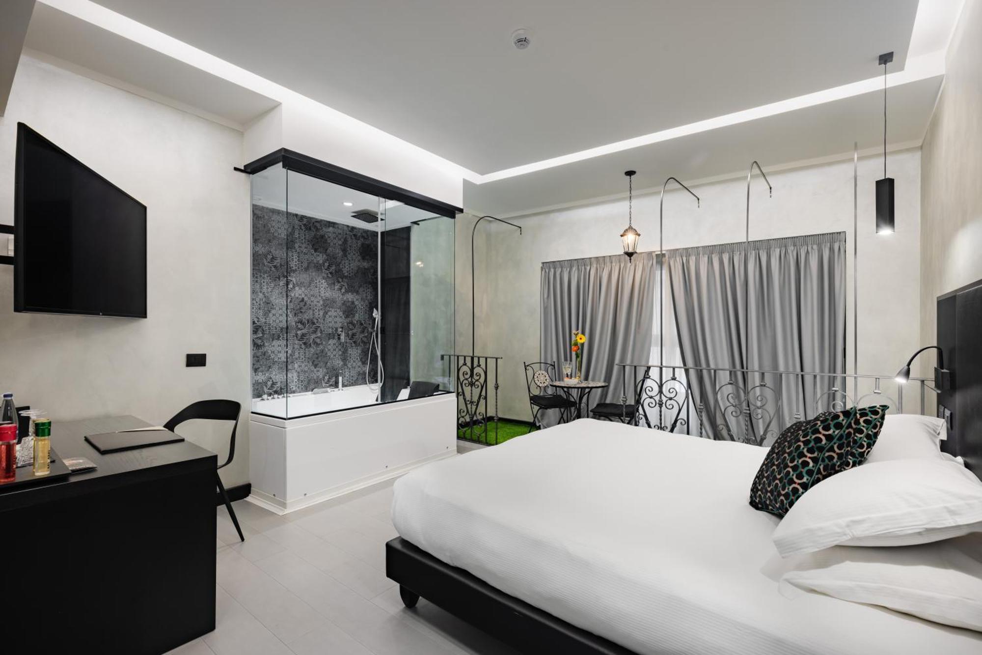 Dream Suite Trevi ローマ エクステリア 写真