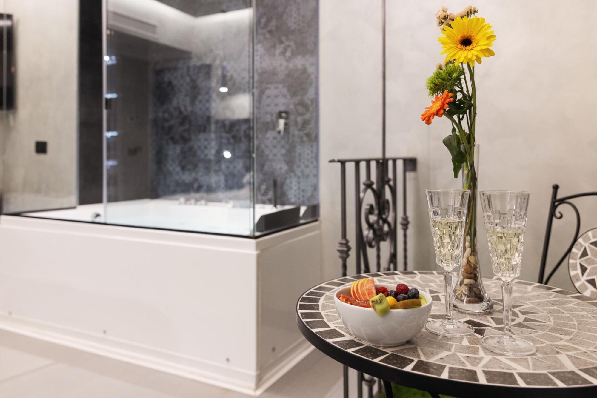 Dream Suite Trevi ローマ エクステリア 写真